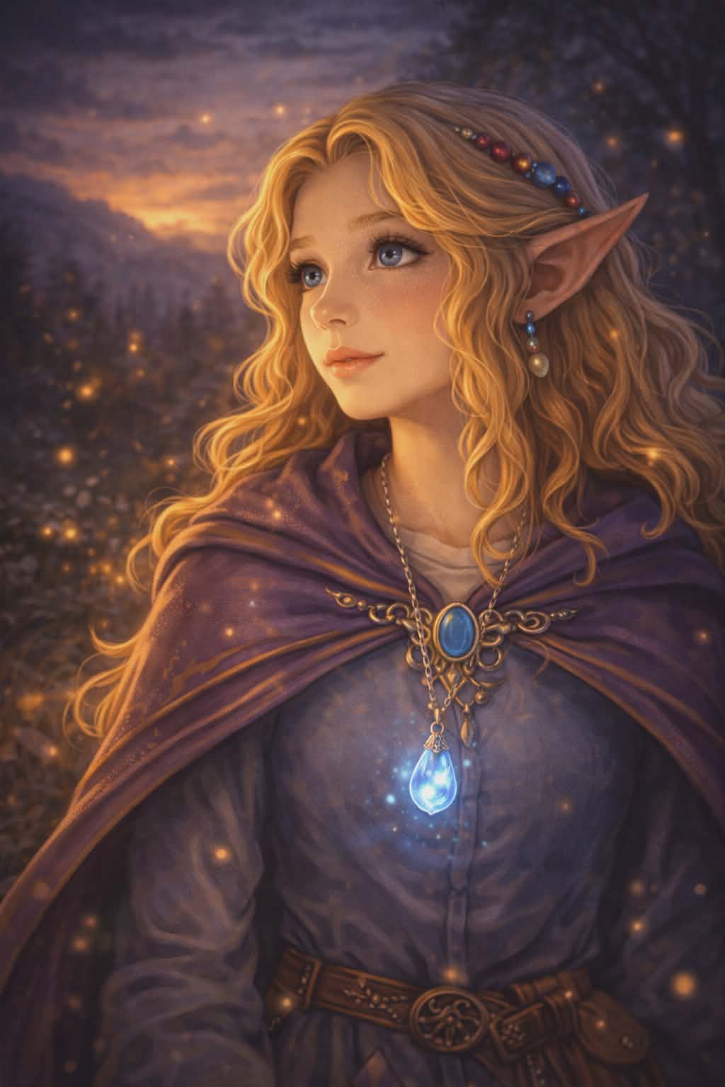 Portrait of Cera Valewyn