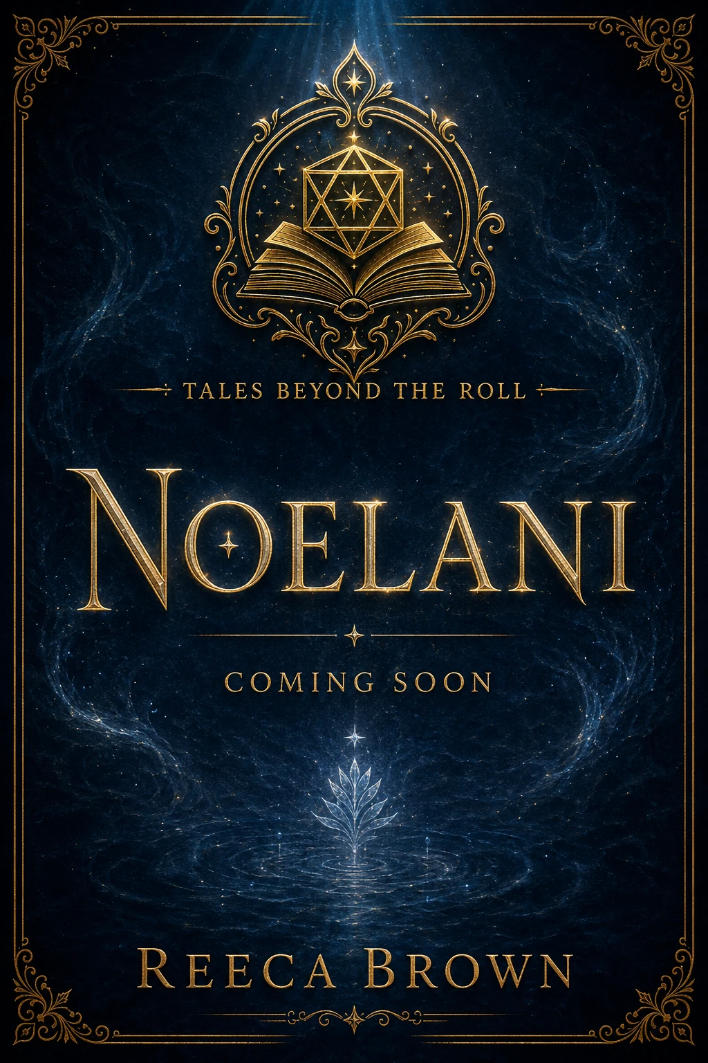 Coming soon cover for Noelani Aqualon